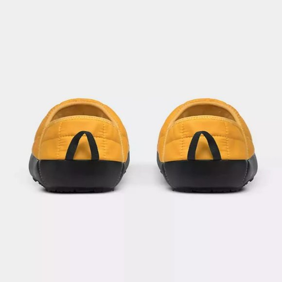 The North Face Thermoball Traction Mule V Thyme Summit Gold Slippers - Picture 5 of 5